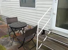 3 bed 2 bath Static on parkdean morecambe