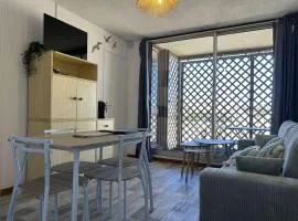 Appartement à 50m de la plage, 6 couchages - FR-1-229D-147