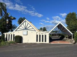 Toowoomba Motel, hotel v destinaci Toowoomba
