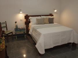 Pousada Rural Vista do Limoeiro, country house in Itabira