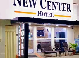 New Center Hotel, hotel em Carolina