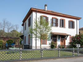 Crespi d'Adda a "colori"