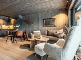 Ski in & out appartement - Fjellandsbyen Hemsedal