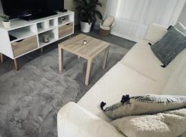 Appartement mitoyen avec 1 chambre, hótel í Auterive
