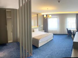 Acar Suite Hotel, hotel v destinaci Istanbul