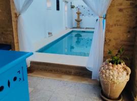 Dar Lella el Baya, villa en Chebba