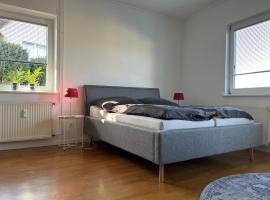 apartment37, Hotel in Detmold