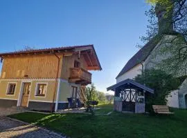 Bauernhofchalet Geigerhof