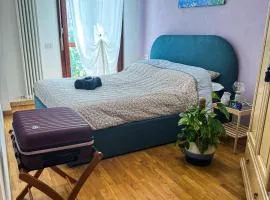 La Casa Blu con Piscina Deluxe