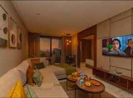 Butterfly 703 Harve de paix au Cœur de Casablanca