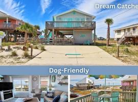 Dream Catcher、ガルフ・ショアーズのホテル