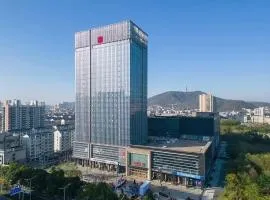 Echarm Hotel Wuhan Jiangxia Cultural Avenue Zhongbai Plaza