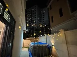 Batu Ferringhi Home Near Beach in Penang with private pool