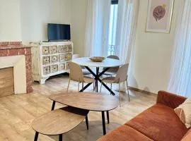 Le cocon coloré - Appartement centre ville