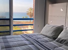 Alquiler Apartamento Vacacional con Vista al Mar, Isla de Margarita: Porlamar'da bir otel
