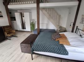 Viesnīca Attic Room Ełk Elkā