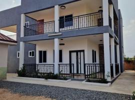 Beautiful house by Caroline, bed & breakfast σε Nopendaw