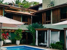 Hiu Hotel, hotel in Juquei