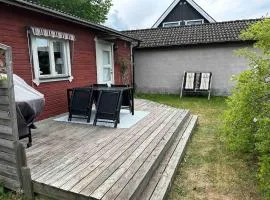 Private cabin Fully equipped small house Östra Vi Visby Gotland
