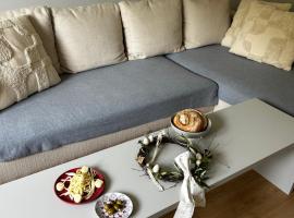 AMBRUSHA Apartmán, hotel di Hodruša