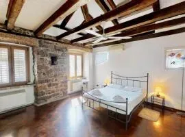 Mansarda vista mare San Michele 24