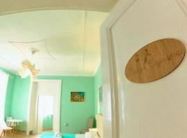 B&B Morrocoy, hotel que acepta mascotas en Marina di Camerota