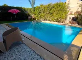 Sea View Villa at Doctors Resort K43, Sahil Coast, Alexandria