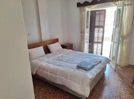 Big house in center of protaras, near beach