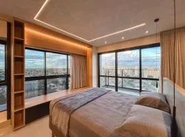 Ultra Luxo no 24º Andar com Linda Vista