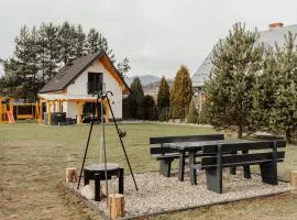 Domek na Grabce