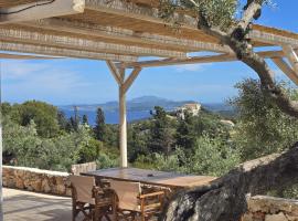 Lagom Retreat - ASKOS, hotel v destinaci Agios Nikolaos