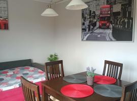 Apart Bella, hotel en Uniejów