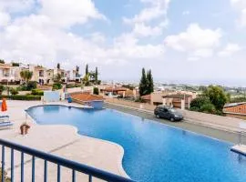 Stunning Sea & Sky View- 3BR, Pool ,Amazing Balcony