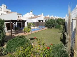 Modern 3 Bedroom Villa with Pool & Garden, Ideal for Families
