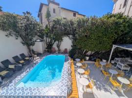 H&ocirc;tel Mademoiselle