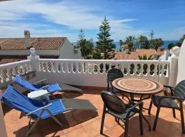 Apartment Mango with Terrace near the Sea, two minutes from the beach