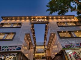 Hotel Elite inn, hotel perto de Aeroporto Internacional Sardar Vallabhbhai Patel - AMD, Ahmedabad