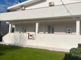 VILLA MANIVA, hotel v destinaci Ginosa Marina