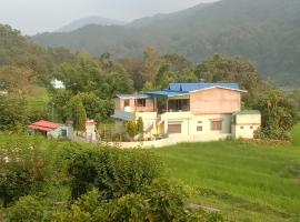 Kartia Home Stay, B&B in Kānda