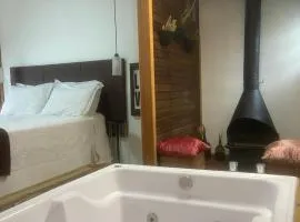 cabanas Aconchego dos Canyons