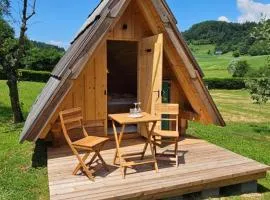 Glamping - Kamp Steska