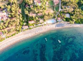 Hotel Capo Sud, hotel v destinácii Lacona