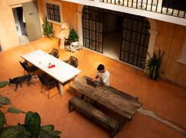 Lool Beh Hostal, hotel v destinaci San Miguel de Allende