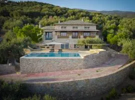 Villas 2 Cypresses with Private Pools