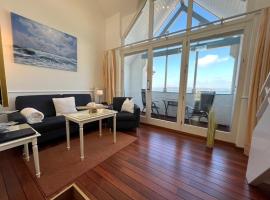 Tornado, hotell sihtkohas Laboe