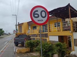 Pousada do Sal, hotel i Salinópolis