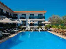 &Ccedil;ınar Butik Hotel Bodrum, hotel de 3 estrellas en Bodrum