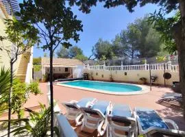 Villa Castillo Nuevo with optional Heated Private Pool