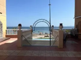 Duplex Frente Al Mar