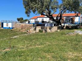 Monte do Zambujeiro, hotel v destinaci Borba